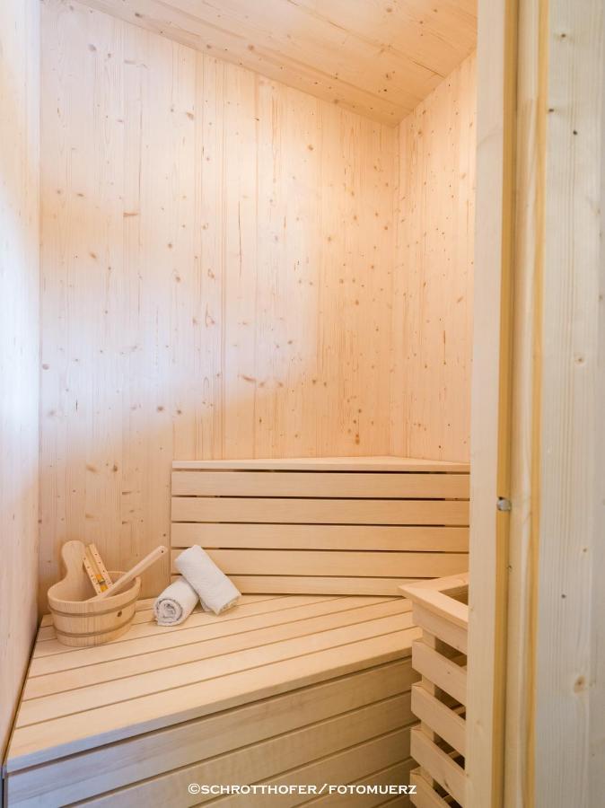 Wiesenquartier I Chalet I Adults Only Langenwang エクステリア 写真