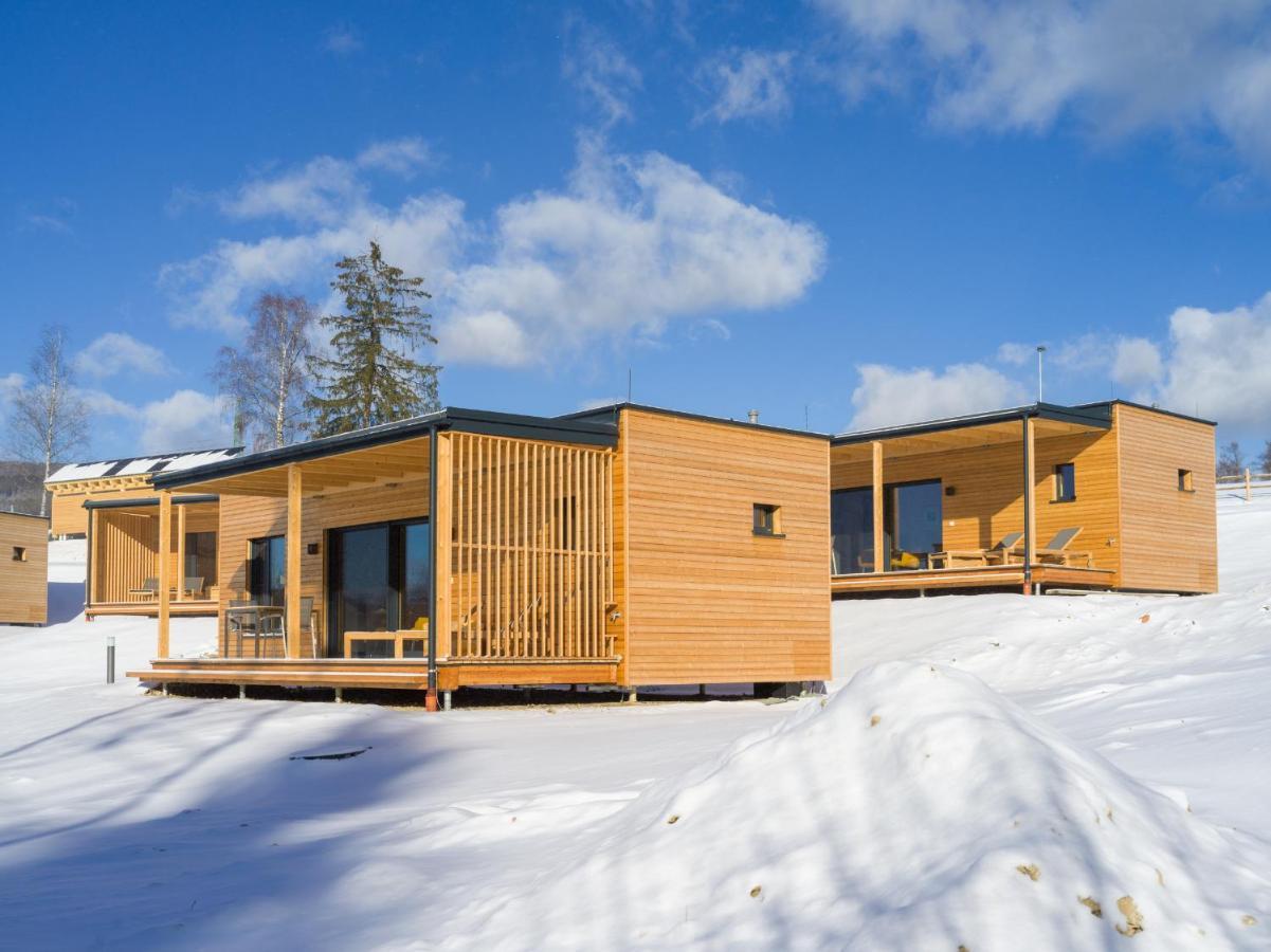 Wiesenquartier I Chalet I Adults Only Langenwang エクステリア 写真