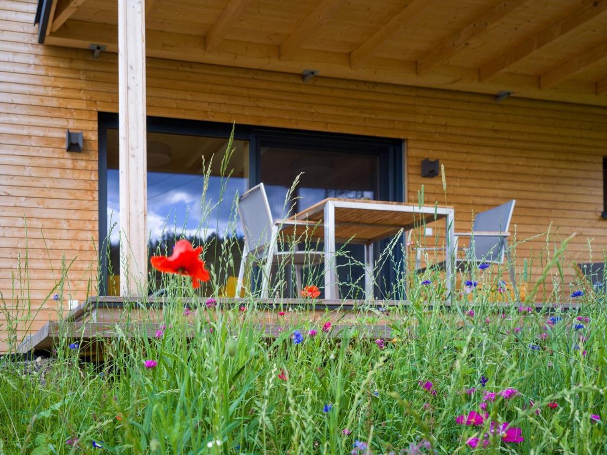 Wiesenquartier I Chalet I Adults Only Langenwang エクステリア 写真