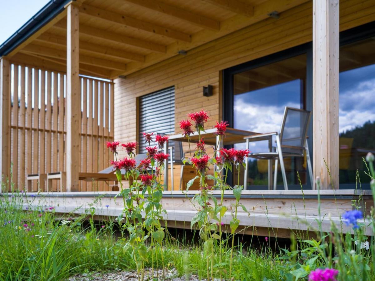 Wiesenquartier I Chalet I Adults Only Langenwang エクステリア 写真